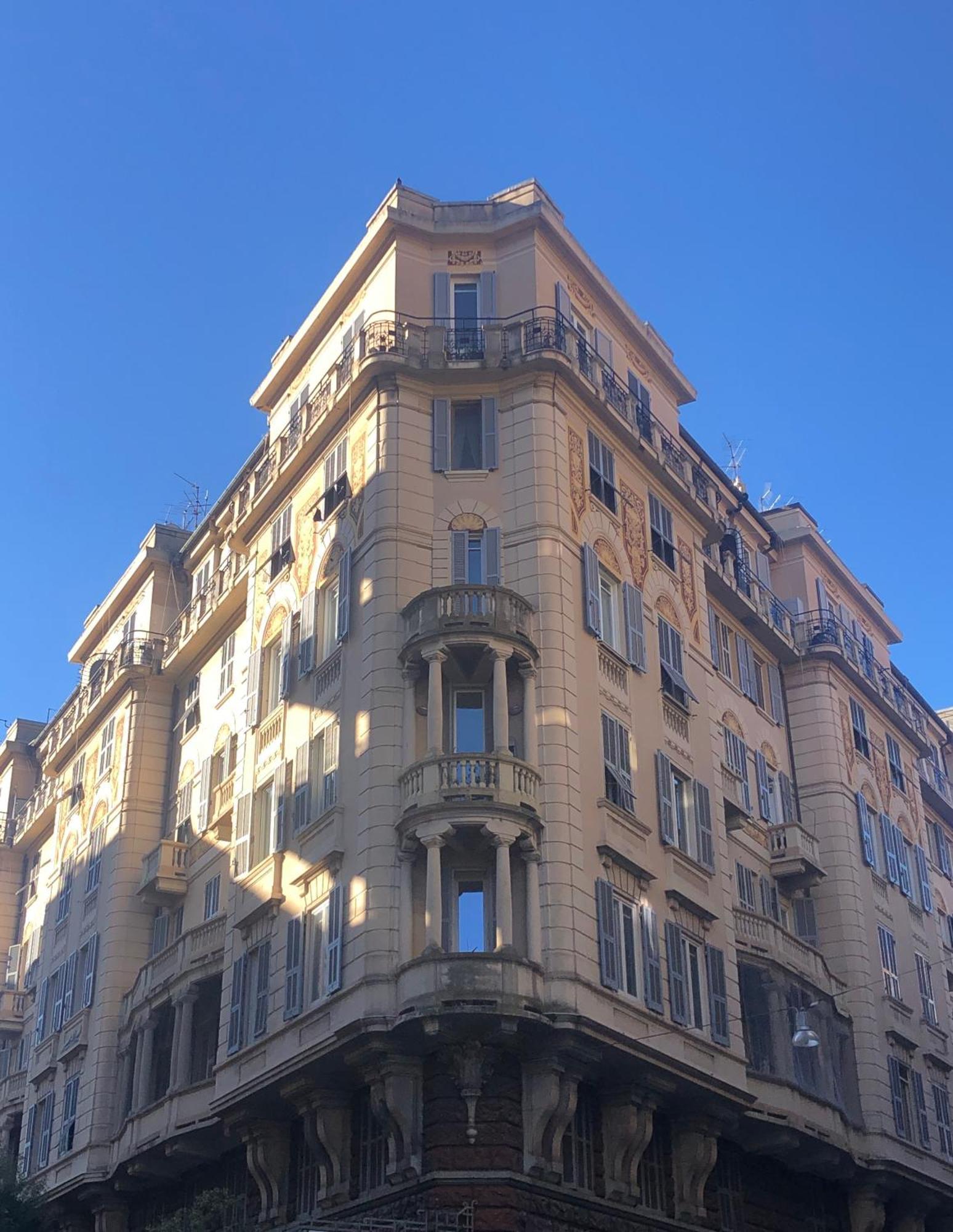 Noliday Savona Center Art Deco Apartment Dış mekan fotoğraf