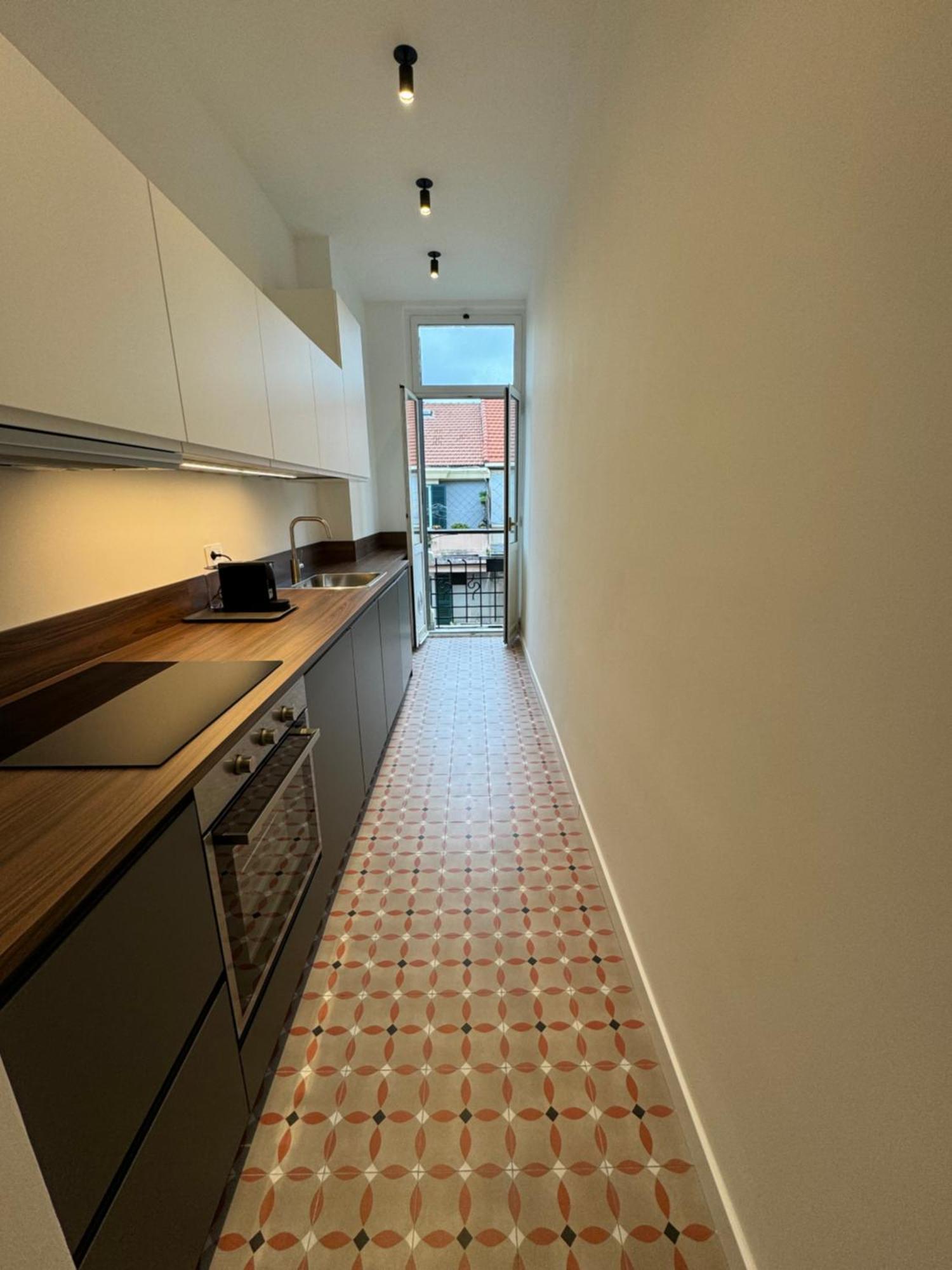 Noliday Savona Center Art Deco Apartment Dış mekan fotoğraf